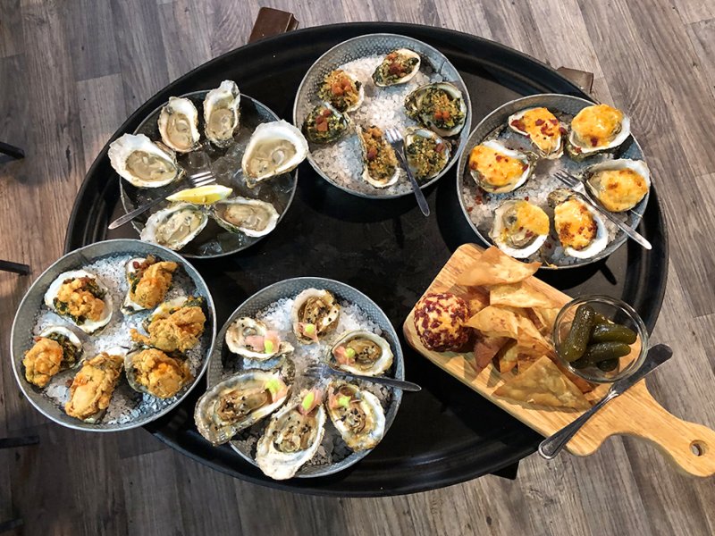 Edenton Bay Oyster Bar